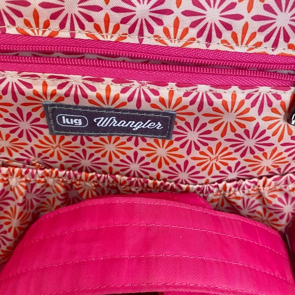 LUG SET  of 2 medium cargo crossbody “wrangler” bags - Picture 12 of 16